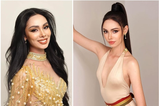 Hoa hậu Hoàn vũ Campuchia chấp nhận thí sinh đã sinh con